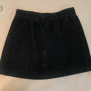 Old Navy Denim Skirt